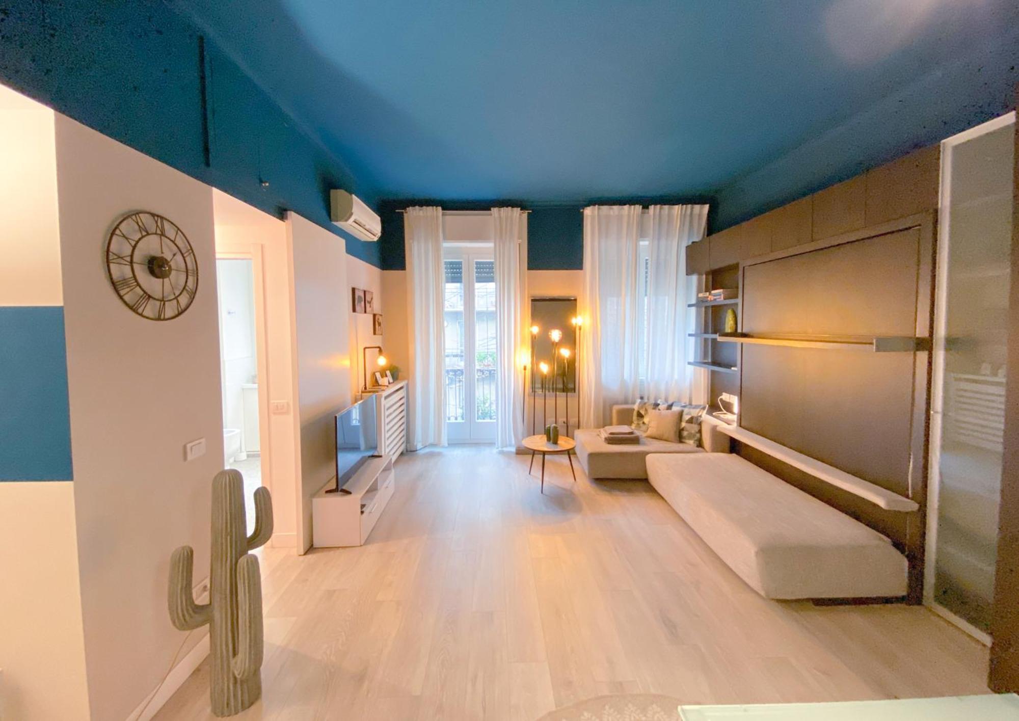 Appartement Sant'orsola 5 - Modern Duomo Milaan